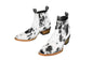 Aurora Cowhide Boots – Size 9.5 – Handmade Western Boots for Women