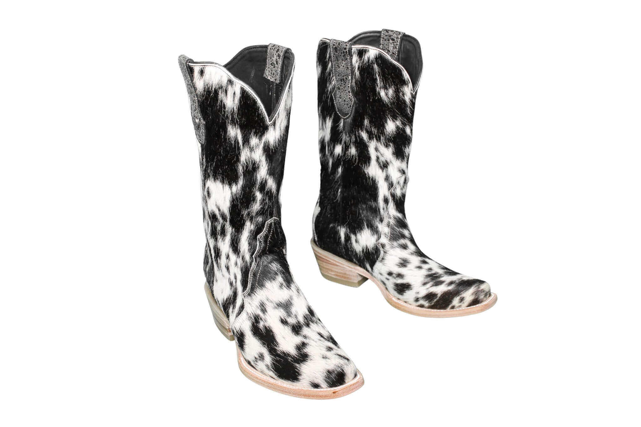 The Carmen Boots - Black & White - Wholesale - PREORDER - Stiefeld Boots