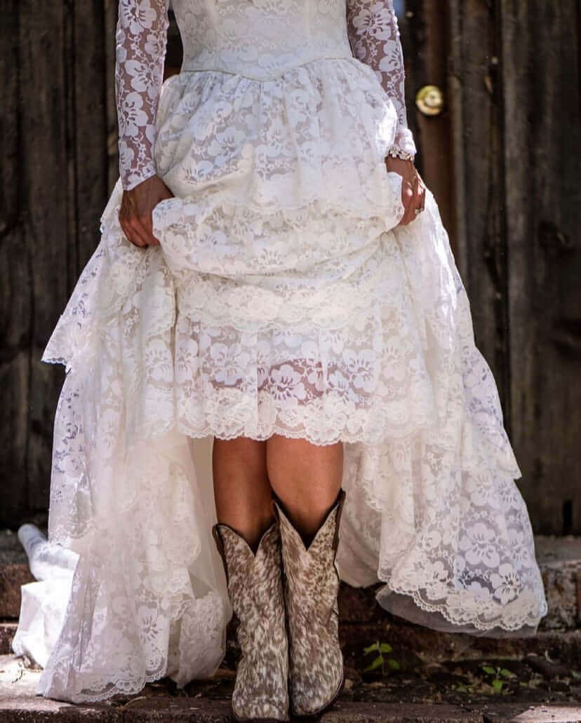 The Carmen Cowgirl Boots for Women