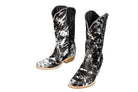 The Carmen Cowhide Boots – Size 6 - Stiefeld Boots