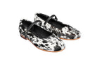The Cassandra Cowhide Shoes – Size 6 - Stiefeld Boots