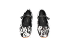 The Cassandra Cowhide Shoes – Size 6 - Stiefeld Boots