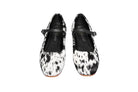 The Cassandra Cowhide Shoes – Size 8 - Stiefeld Boots