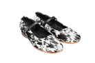 The Cassandra Cowhide Shoes – Size 8 - Stiefeld Boots
