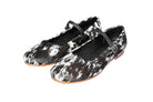 The Cassandra Cowhide Shoes – Size 9 - Stiefeld Boots