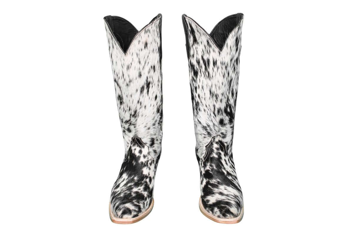 The Dakota Cowhide Boots - Size 10 US - Stiefeld Boots