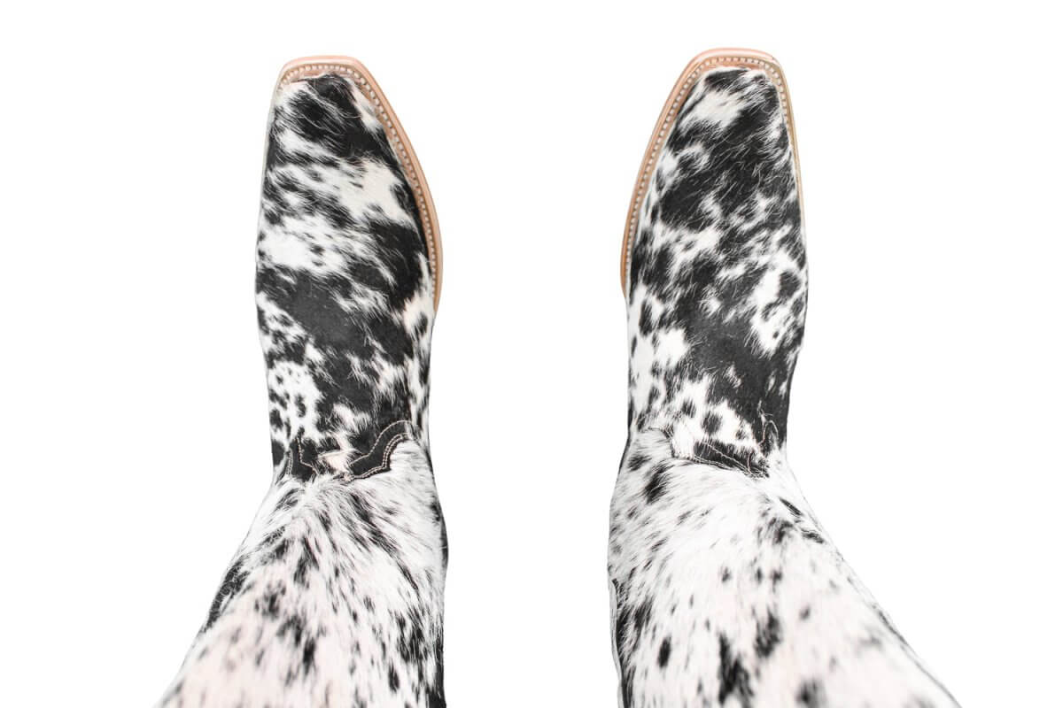 The Dakota Cowhide Boots - Size 10 US - Stiefeld Boots