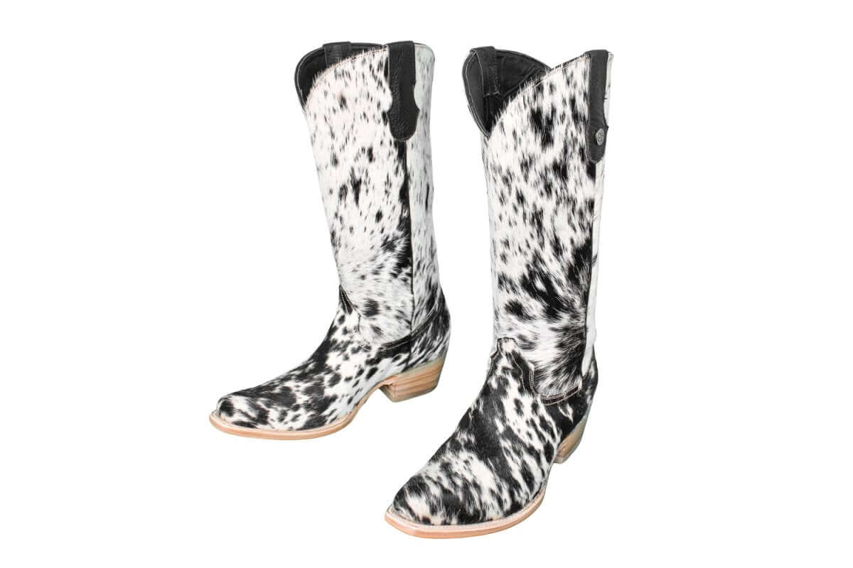 The Dakota Cowhide Boots - Size 10 US - Stiefeld Boots