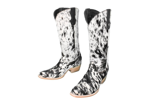 The Dakota Cowhide Boots - Size 10 US - Stiefeld Boots