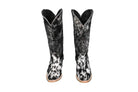 The Dakota Cowhide Boots - Size 6 US - Stiefeld Boots
