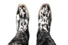 The Dakota Cowhide Boots - Size 6 US - Stiefeld Boots