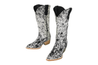 The Dakota Cowhide Boots - Size 7 US - Stiefeld Boots