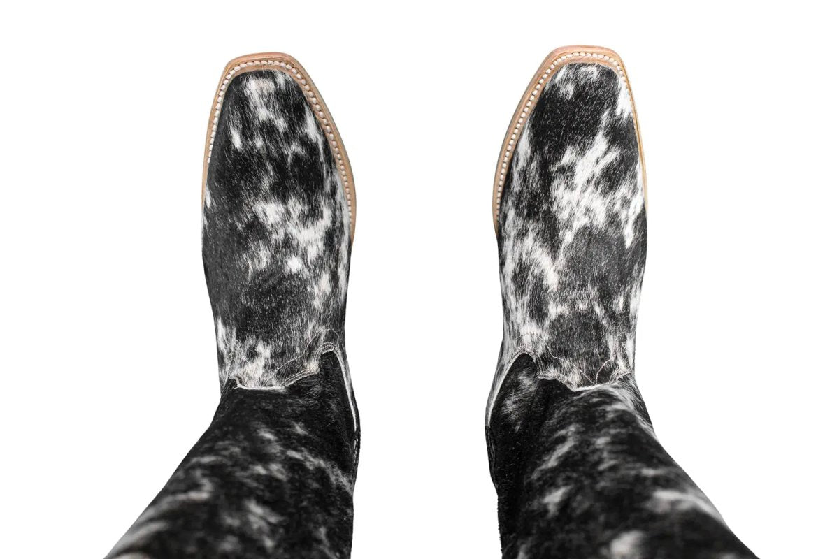 The Dakota Cowhide Boots - Size 7 US - Stiefeld Boots