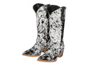 The Dakota Cowhide Boots - Size 7.5 US - Stiefeld Boots
