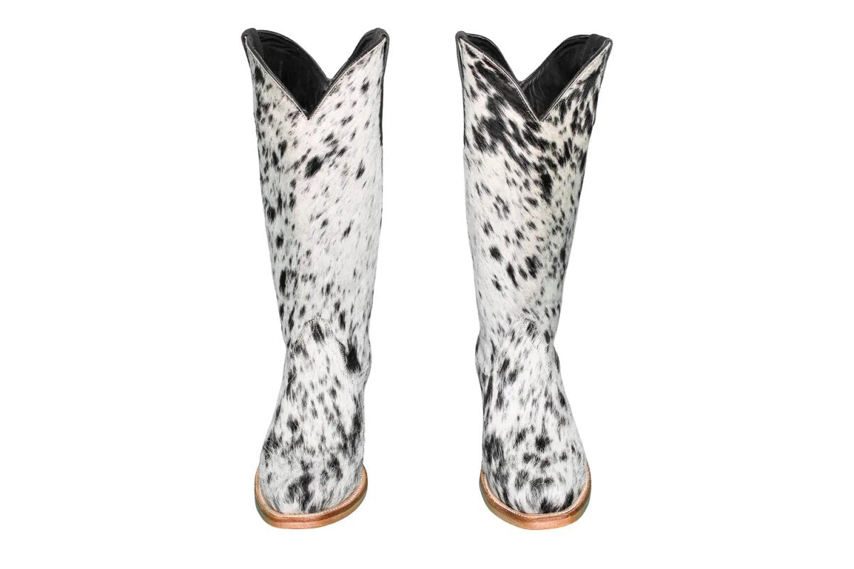 The Dakota Cowhide Boots - Size 8 US - Stiefeld Boots