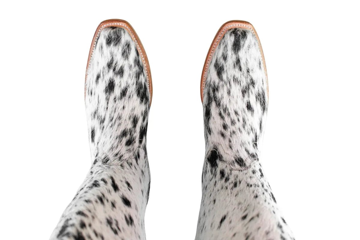 The Dakota Cowhide Boots - Size 8 US - Stiefeld Boots