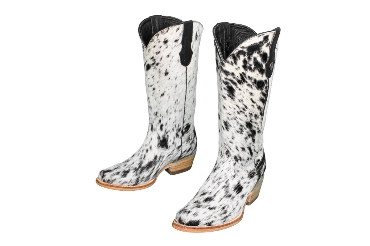 The Dakota Cowhide Boots - Size 8 US - Stiefeld Boots