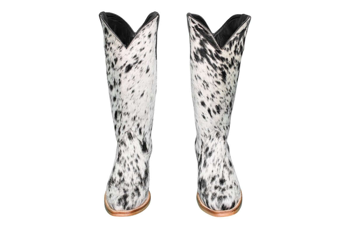 The Dakota Cowhide Boots - Size 8 US - Stiefeld Boots
