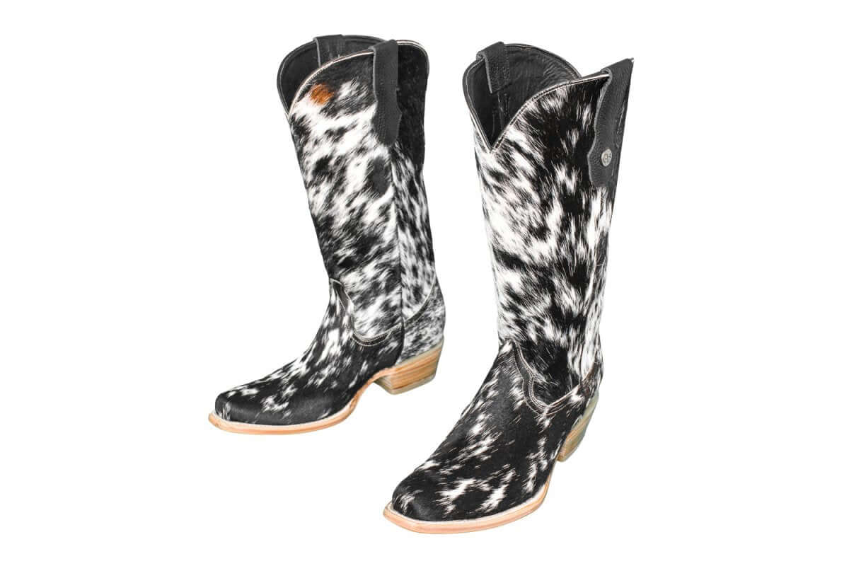 The Dakota Cowhide Boots - Size 9.5 US - Stiefeld Boots