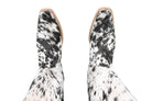 The Dakota Cowhide Boots - Size 10 US