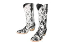 The Dakota Cowhide Boots - Size 10 US