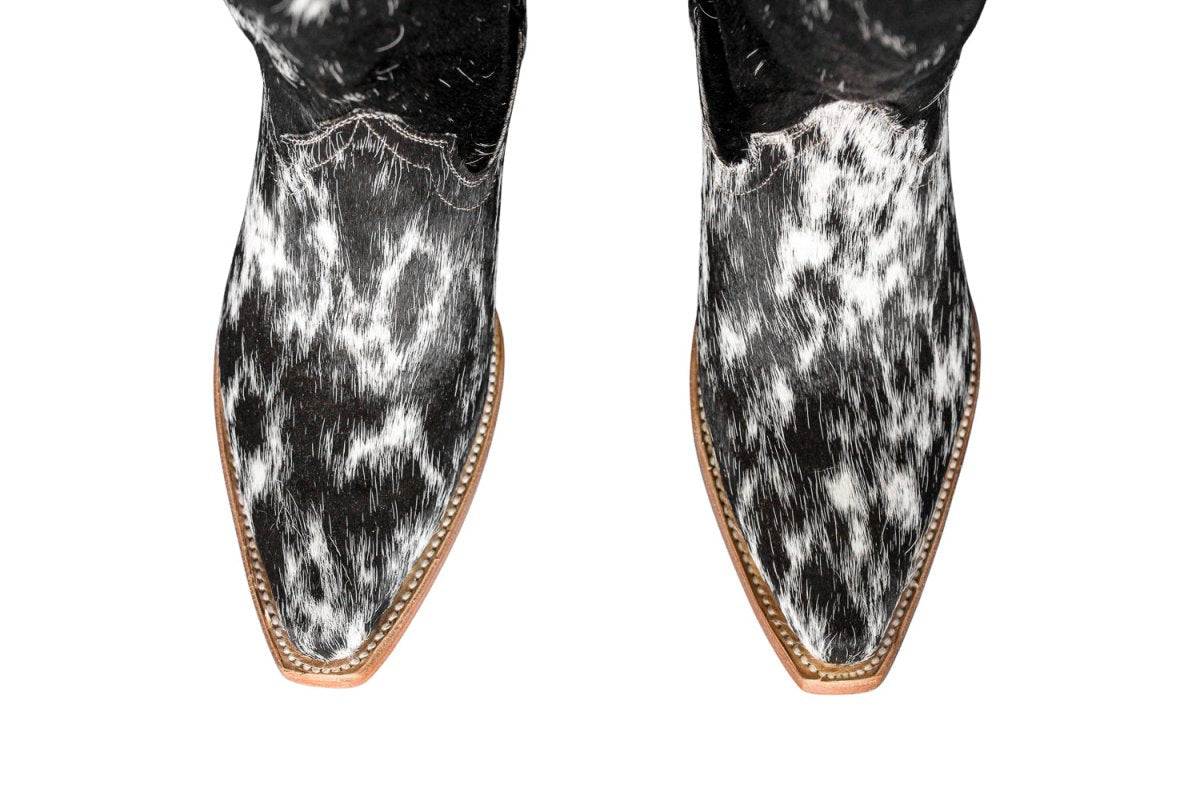 The Dakota Cowhide Boots - Size 7 US - Stiefeld Boots