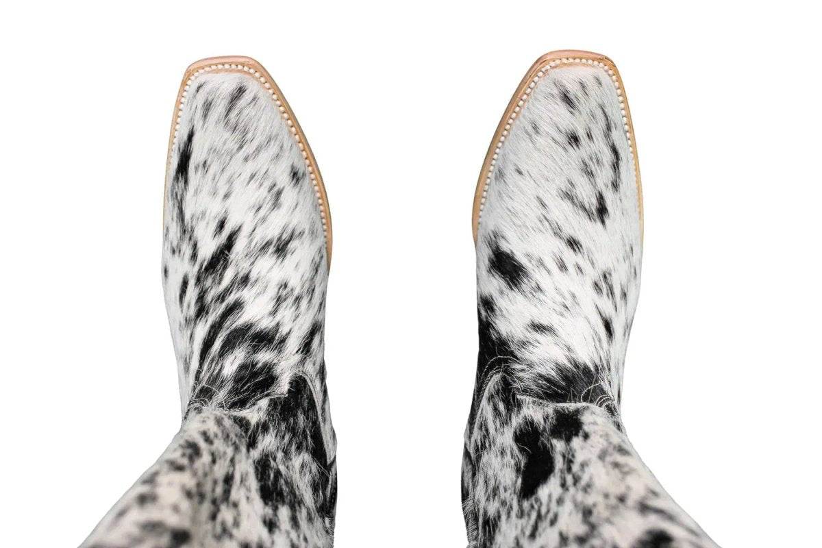 The Dakota Cowhide Boots - Size 7.5 US - Stiefeld Boots