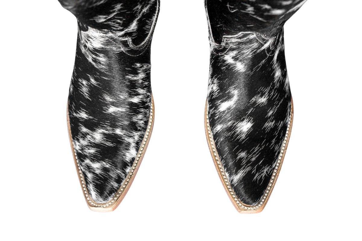 The Dakota Cowhide Boots - Size 7.5 US - Stiefeld Boots