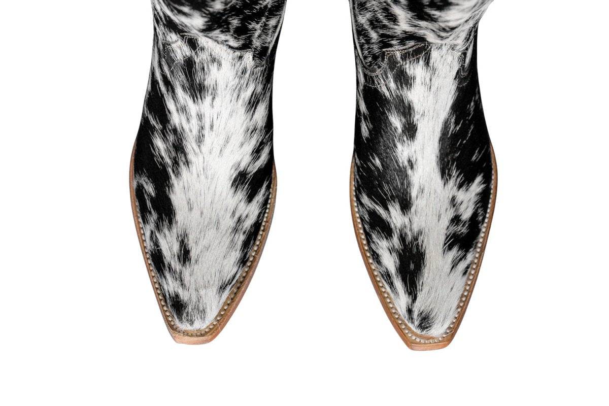 The Dakota Cowhide Boots - Size 8 US - Stiefeld Boots