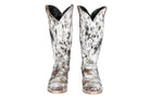 The Dakota Tall Cowhide Boots - Size 8.5 US - Stiefeld Boots