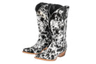 The Dakota Cowhide Boots - Size 8.5 US - Stiefeld Boots