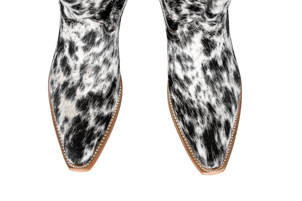 The Dakota Cowhide Boots - Size 8.5 US - Stiefeld Boots