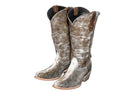 The Dakota Tall Cowhide Boots - Size 9 US - Stiefeld Boots