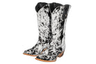 The Dakota Cowhide Boots - Size 9 US - Stiefeld Boots