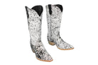 The Dakota Cowhide Boots - Size 9 US Stiefeld Boots