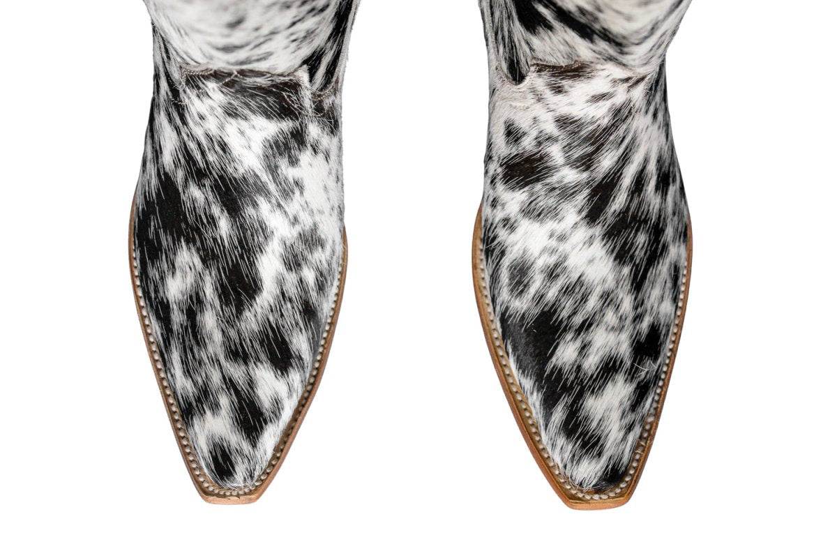 The Dakota Cowhide Boots - Size 9 US - Stiefeld Boots