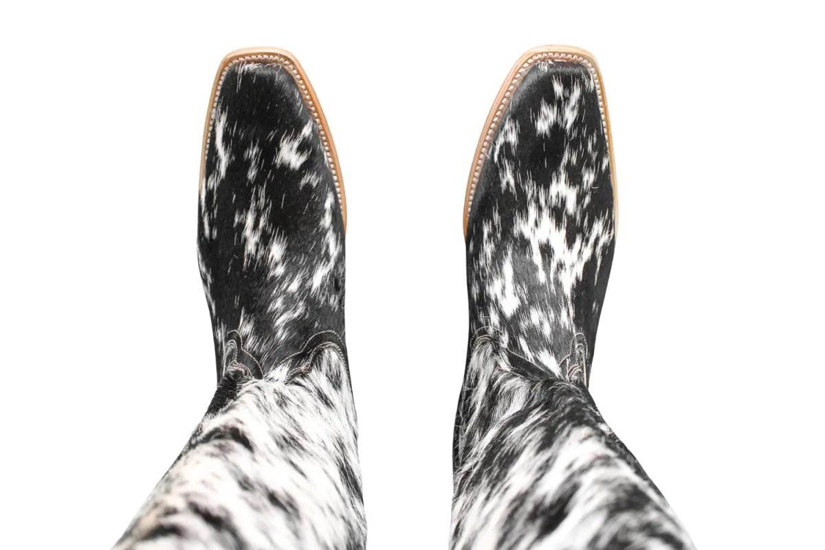The Dakota Cowhide Boots - Size 9.5 US - Stiefeld Boots