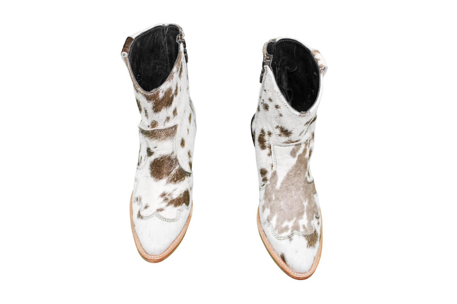 The Jolene Boots - Short shaft high heel - Size 7 - Stiefeld Boots