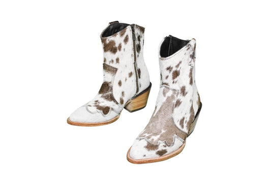 The Jolene Boots - Short shaft high heel - Size 7 - Stiefeld Boots