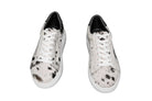 The Julia Cowhide Sneakers - Fur Cowhide Skin - Size 7.5