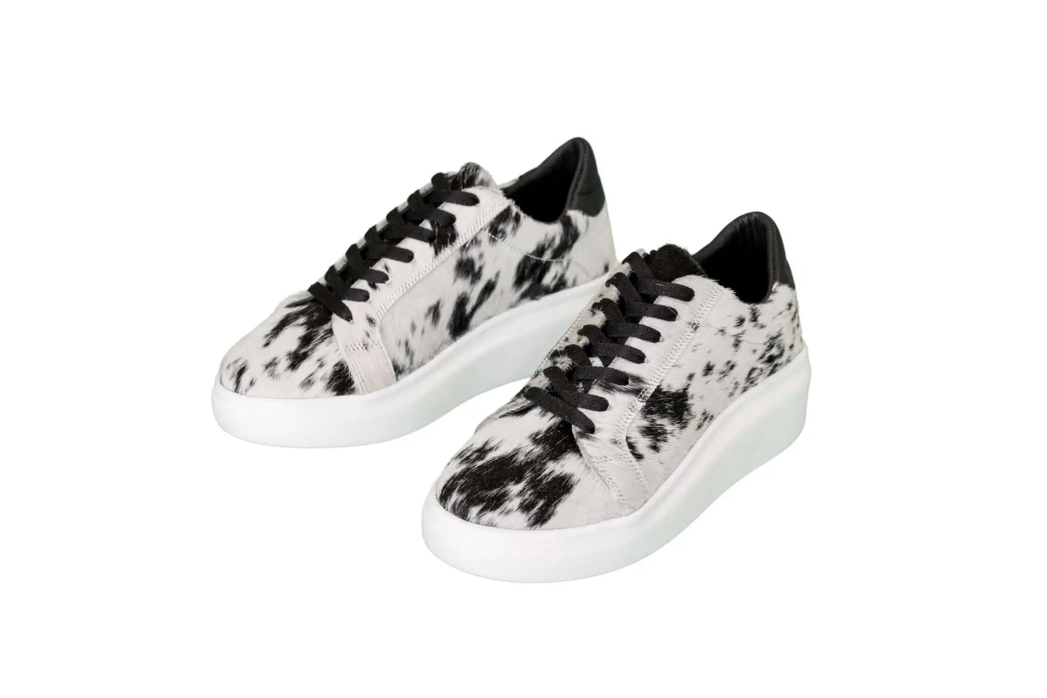 julia cowhide sneakers handmade in leon mexico