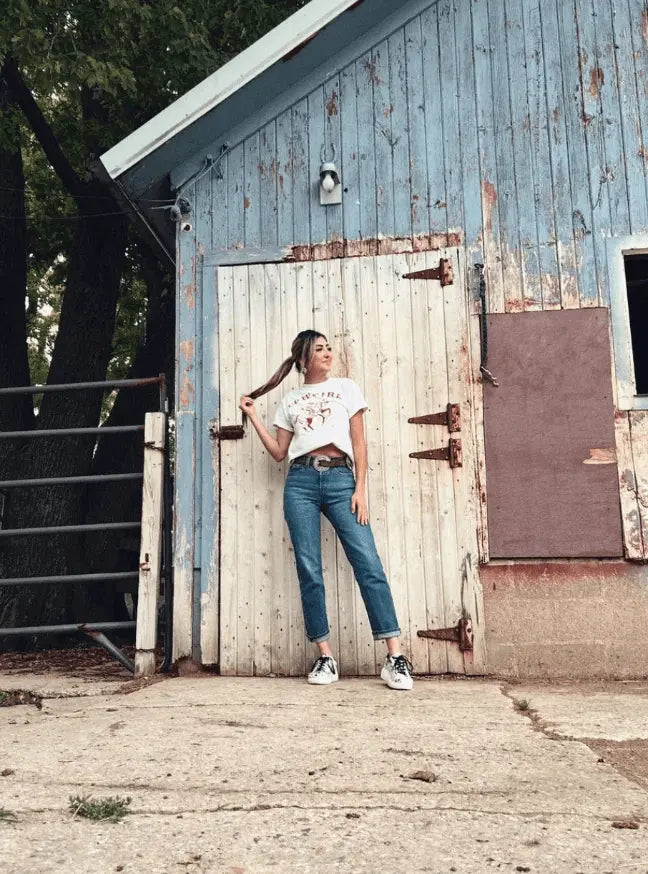 stiefeld artisan cowhide shoes side view