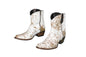 Loretta Cowhide Boots – Size 10.5 – Western Boots for Women