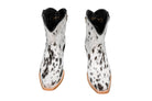 Loretta Cowhide Boots – Size 7 – Western Boots for Women