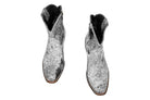 Loretta Cowhide Boots – Size 8 – Western Boots for Women