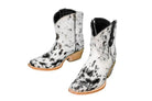 Loretta Cowhide Boots – Size 6 – Western Boots for Women
