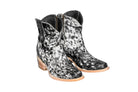 The Loretta Cowhide Boots - Size 7.5 US - Stiefeld Boots