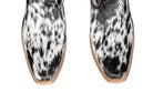 The Loretta Cowhide Boots - Size 8 US