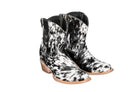 The Loretta Cowhide Boots - Size 8.5 US - Stiefeld Boots