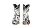 The Loretta Cowhide Boots - Size 9.5 US - Stiefeld Boots